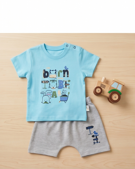 Baby boy set - summer Collection