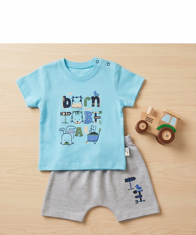 Baby boy set - summer Collection
