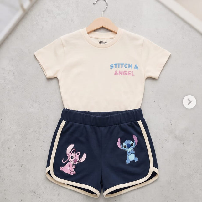 Stitch & Angel set 2