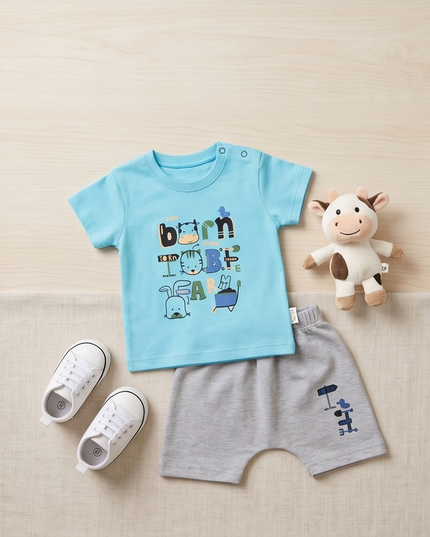 Baby boy set - summer Collection