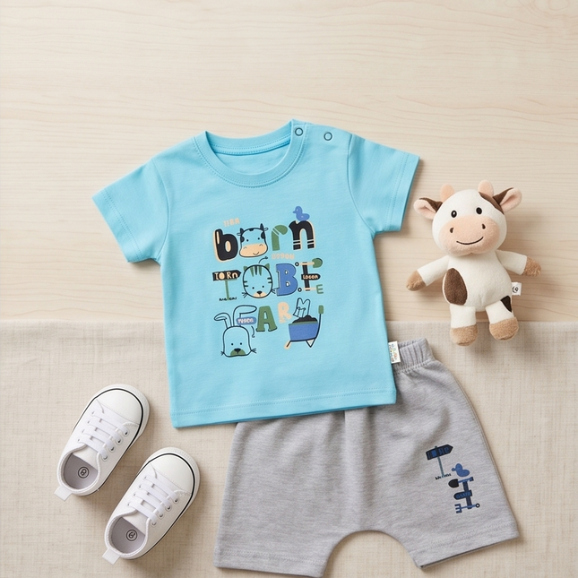 Baby boy set - summer Collection