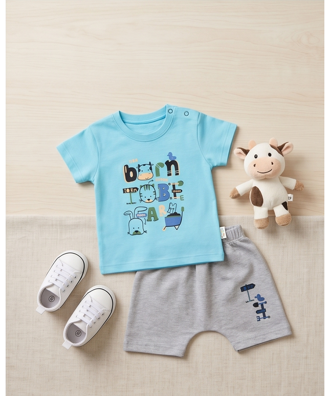 Baby boy set - summer Collection
