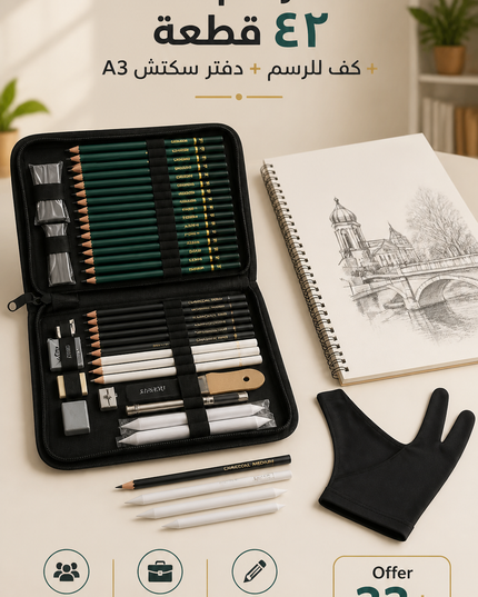 Portrait Offer - 44 pcs