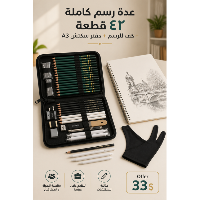Portrait Offer - 44 pcs