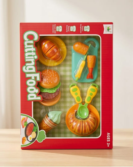 Cutting Food