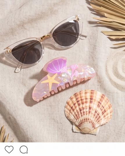 Hair Clip - Beach accessories