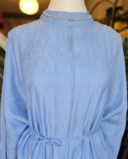 Stuning Blue Dress