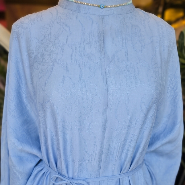 Stuning Blue Dress