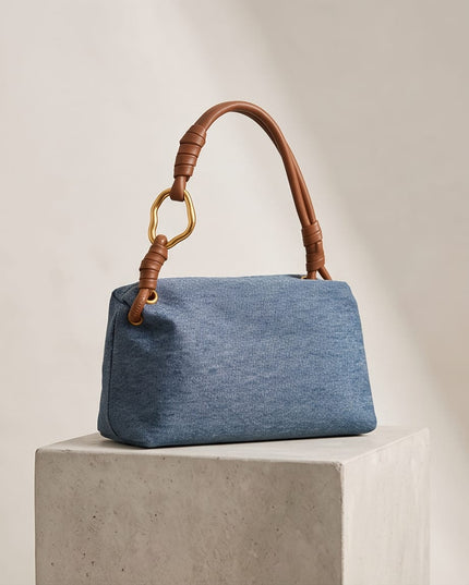 Denim Bag