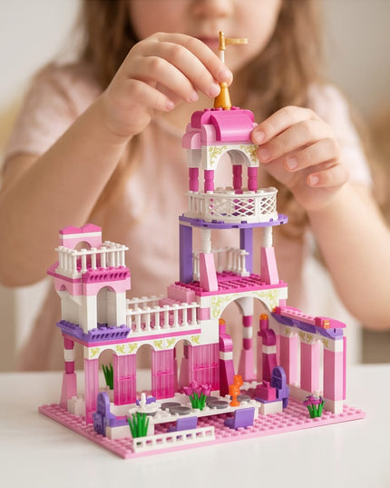 Pink palace