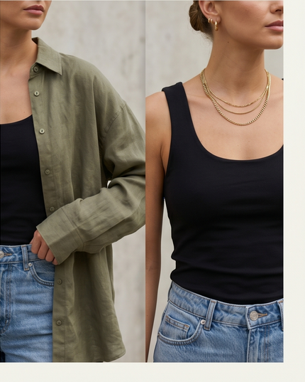 Cotton Top - colors