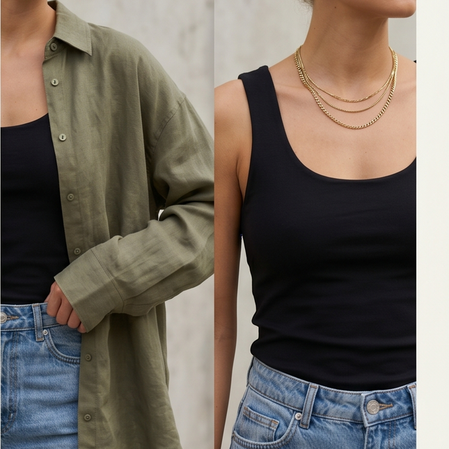 Cotton Top - colors