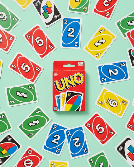 Uno Cards