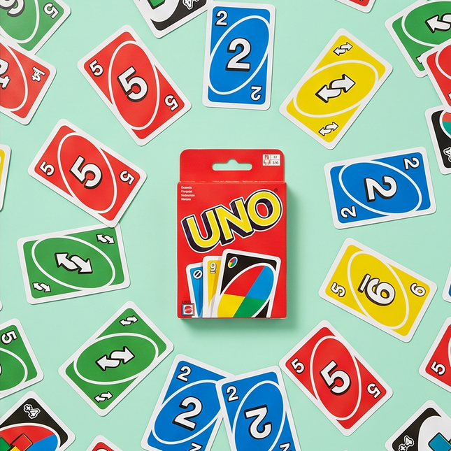 Uno Cards