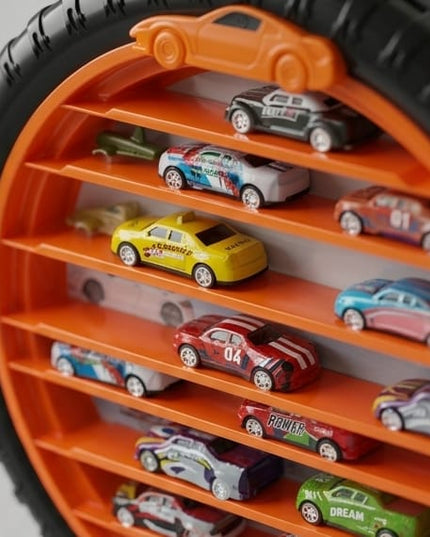 Toys car set