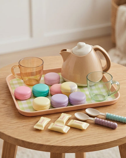 Tea pot playset