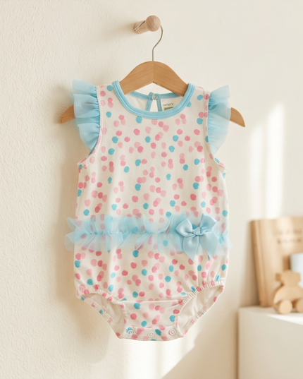 Carter's baby Girl Romper