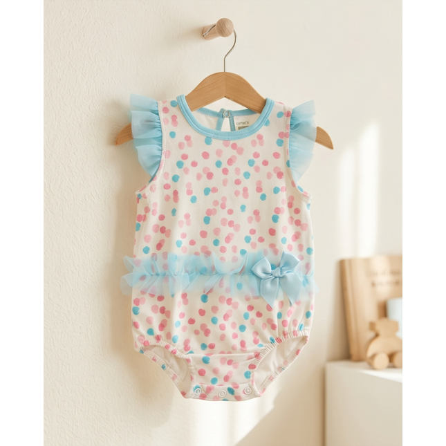 Carter's baby Girl Romper