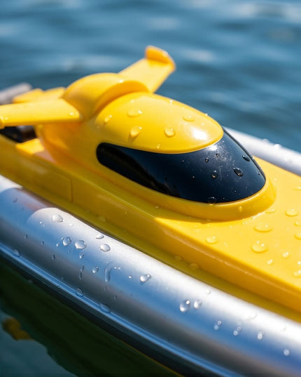 High speed boat