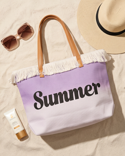 Beach Bag - Summer