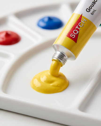 Gouache Colour
