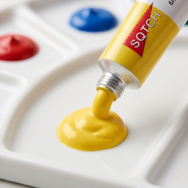 Gouache Colour