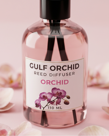 ORCHID REED-DIFFUSER