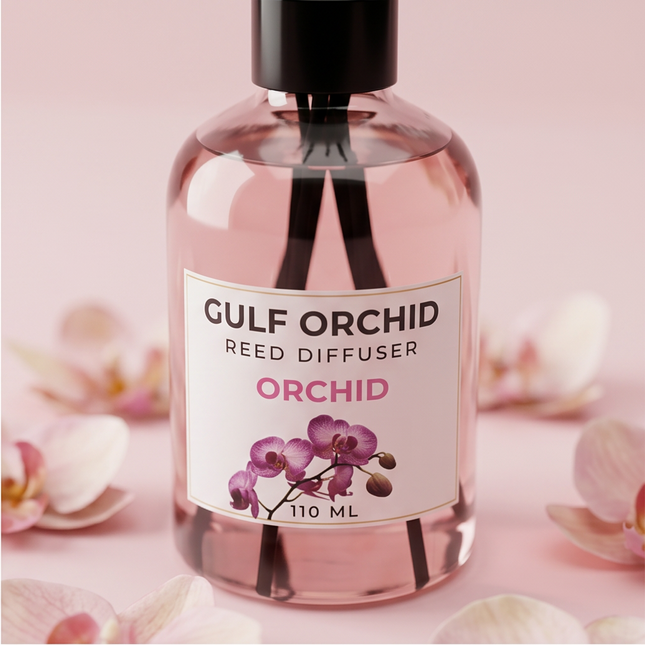 ORCHID REED-DIFFUSER