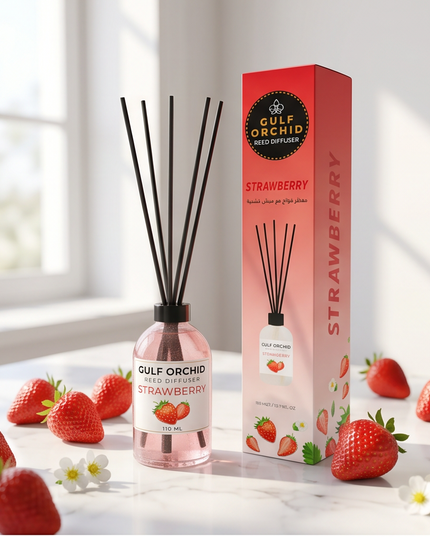 STRAWBERRY REED-DIFFUSER