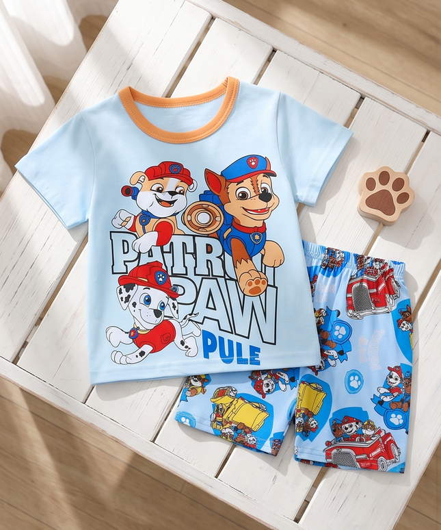 Paw Patrol Pyjama For Boys