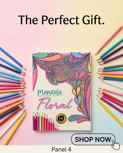 Mandala Floral