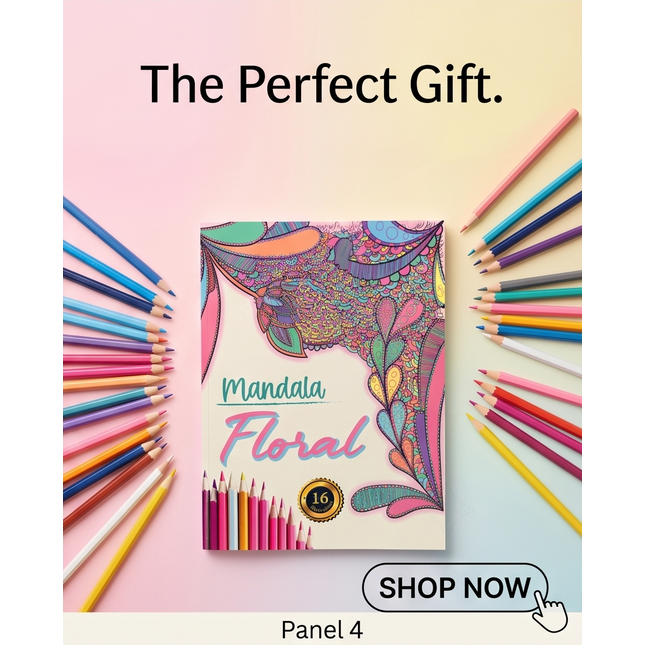 Mandala Floral