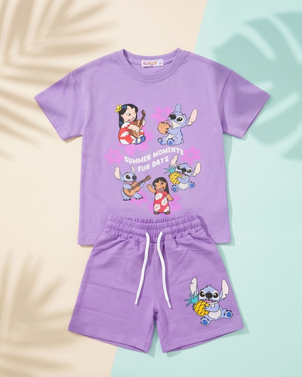 Lilo and stitch set