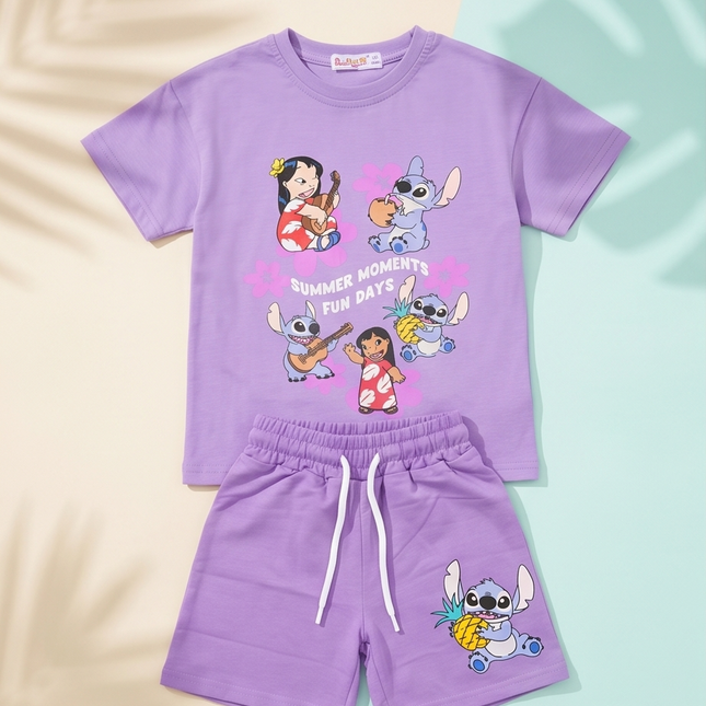 Lilo and stitch set