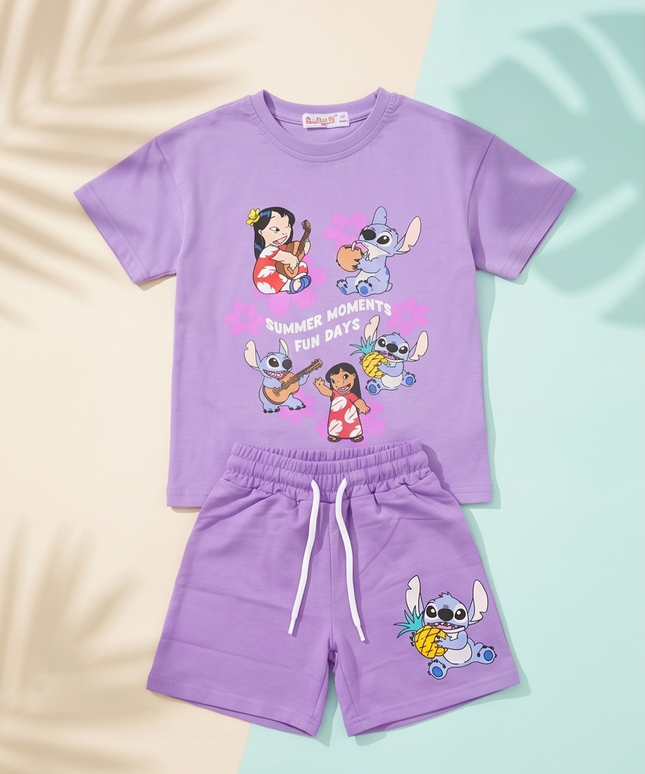 Lilo and stitch set