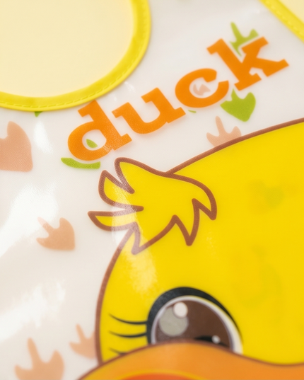 Bibs - For Boy Duck Style