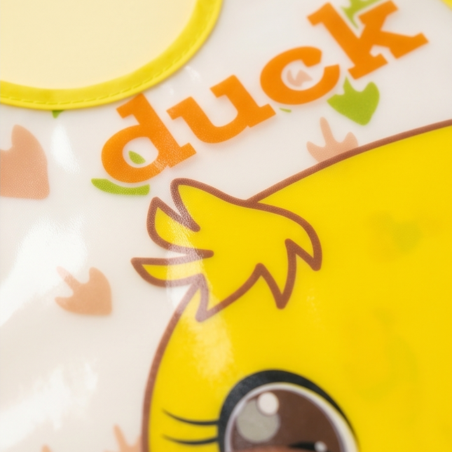 Bibs - For Boy Duck Style