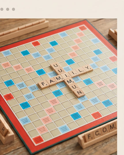 Scrabble