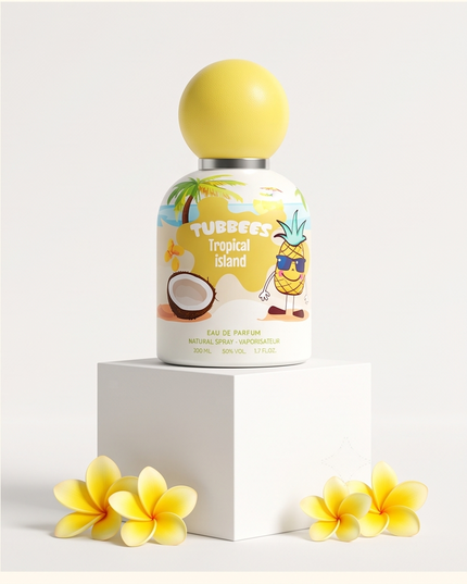 TROPICAL ISLAND-TUBBEES