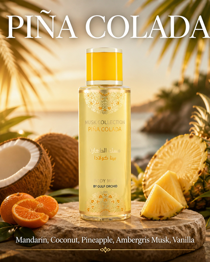 PINACOLADA MUSK-BODY MIST