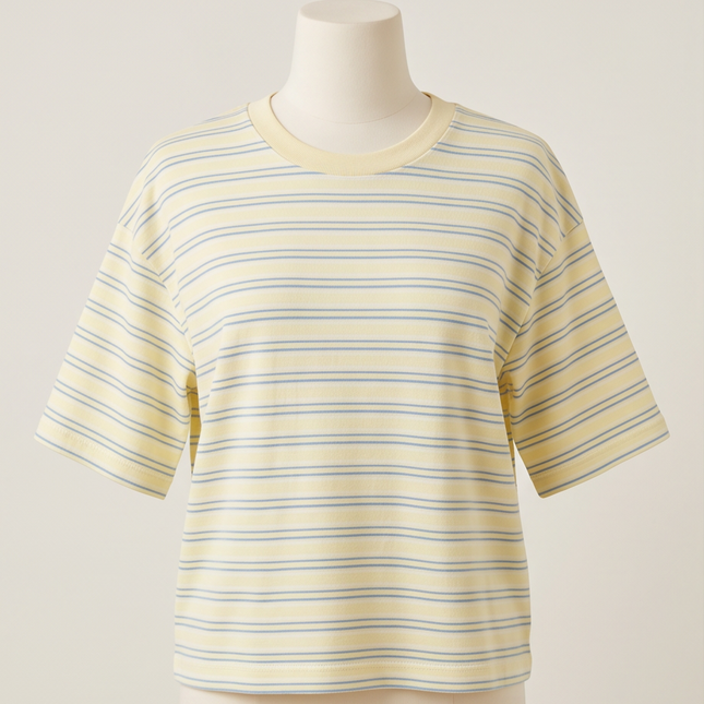 Oversized Top Cotton