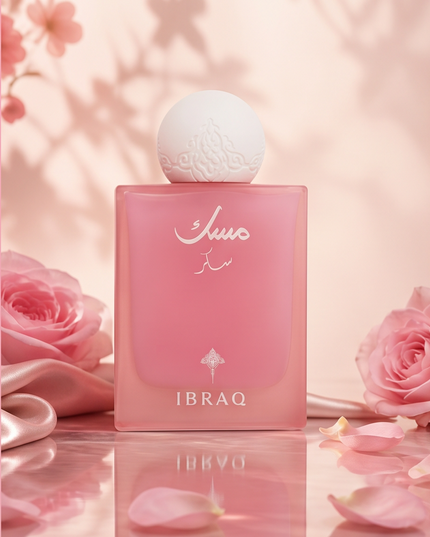 Musk Sugar by ibraheem el kurachi 75ml