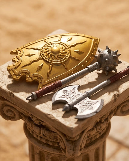 Warrior Gladiator