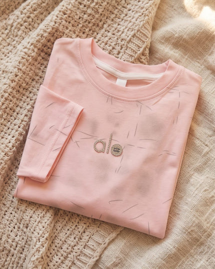 White Top for Girls