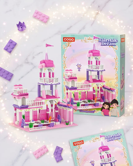 Pink palace