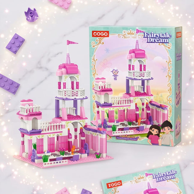 Pink palace