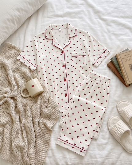 Sleepwear - Pyjama 3 pieces