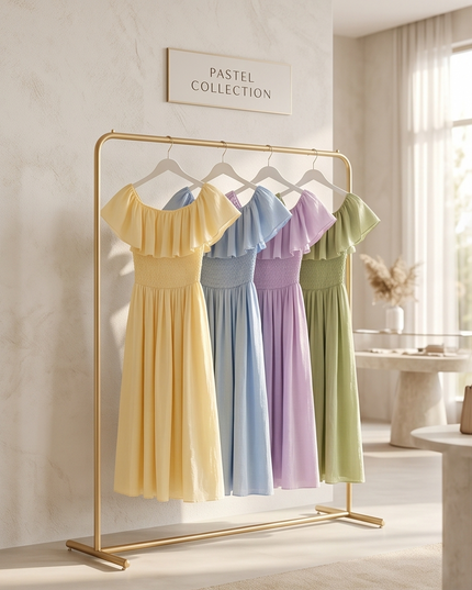 Summer Dress - women