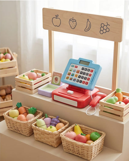 Cashier Toys