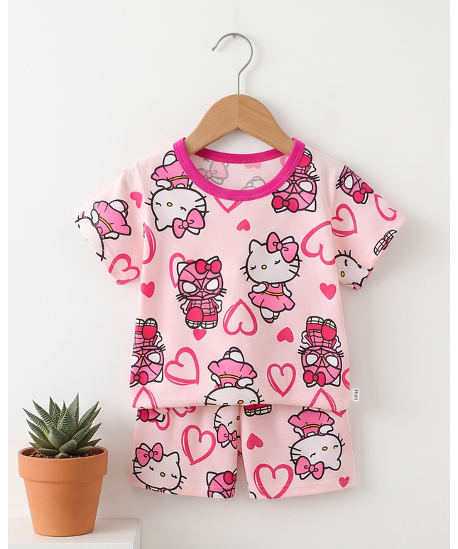 Pyjama For Girls